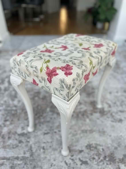 Photo of free Vanity stool (RH16) #1