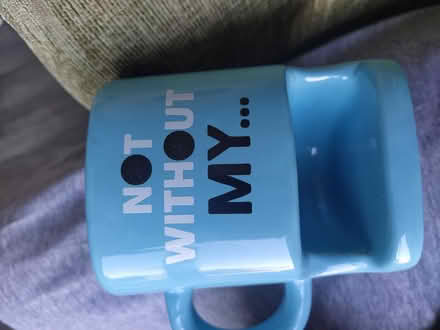 Photo of free Oreo mug (Lichfield WS14) #2