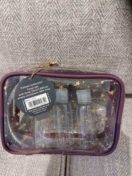 Photo of free Travel set 50ml containers (Surrenden Road) #2