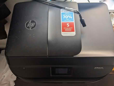 Photo of free HP Printer/Scanner (Partially works) (Wavertree Nook L15) #2