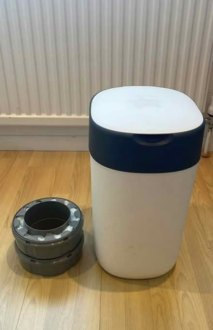 Photo of free Tommee tippee nappy bin (CT17) #1
