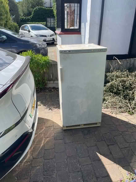 Photo of free Tall freezer (Leigh on sea SS9) #1