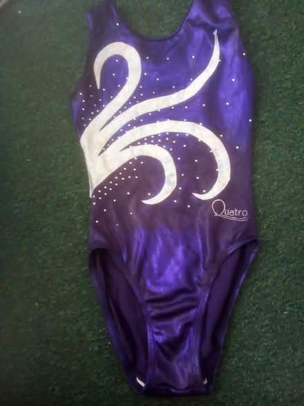 Photo of free Child gym leotard (10-14?) (Bromley BR2) #2