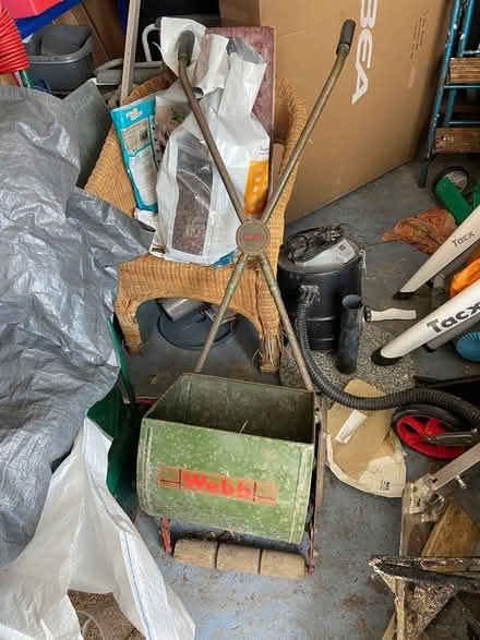 Photo of free Cylinder lawnmower (Bowerham LA1) #2