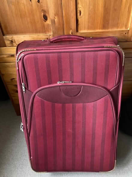 Photo of free Suitcase (Beckenham BR3) #1