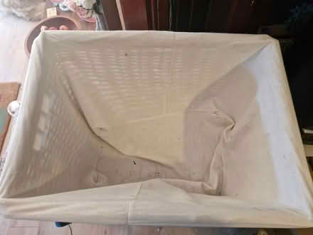 Photo of free Wicker Basket 49 X 36 X 27 cm (BR1 bickley) #2