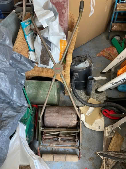 Photo of free Cylinder lawnmower (Bowerham LA1) #1