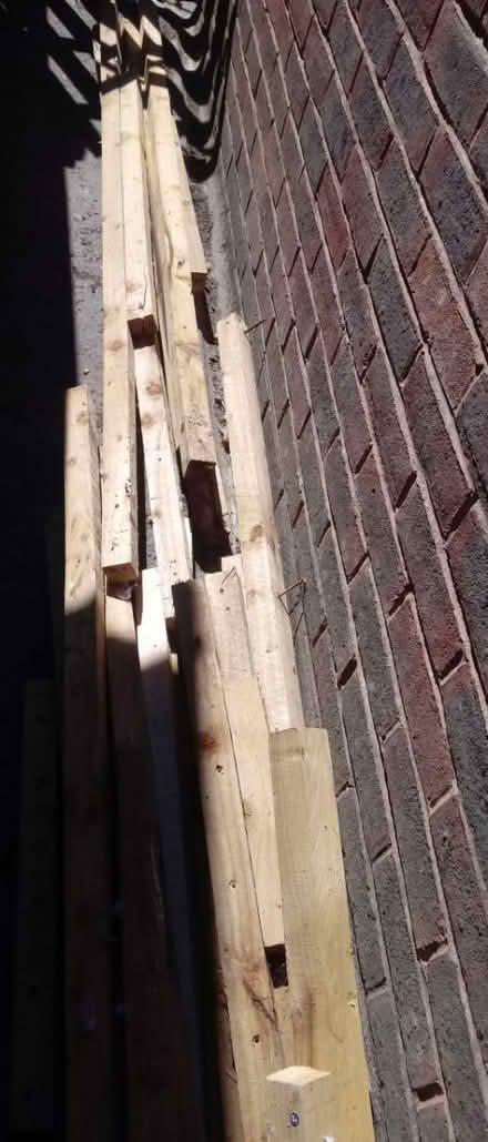 Photo of free Timber (Horsham, near Bennetts Field) #1