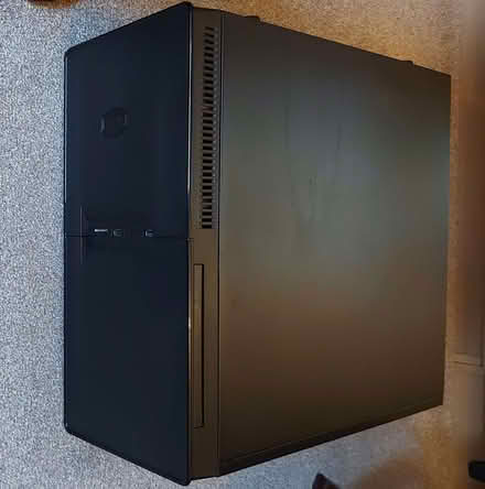 Photo of free Chillblast tower computer with no hard drive or SSD (Congleton CW12) #4