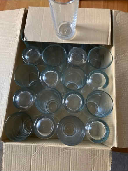 Photo of free 30 highball glasses (BS3) #1