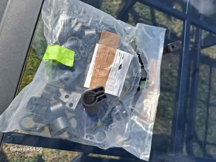 Photo of free Armoured Cable Clips (Prestbury GL52) #2