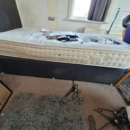 Photo of free Single bed - base and headboard (West Southbourne BH6) #1