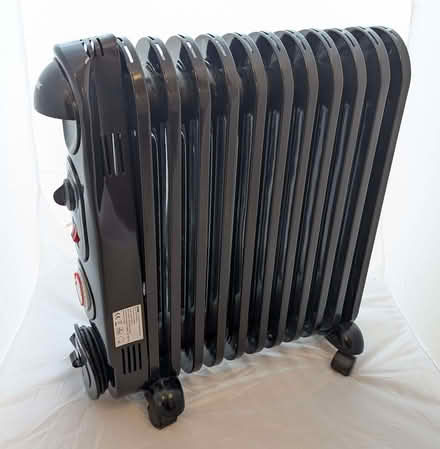Photo of free Oil-filled heater (Dean Court OX2) #1