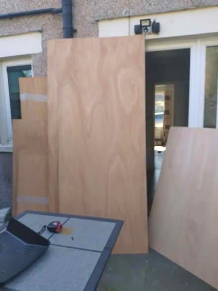 Photo of free Plywood (Marsh LA1) #1