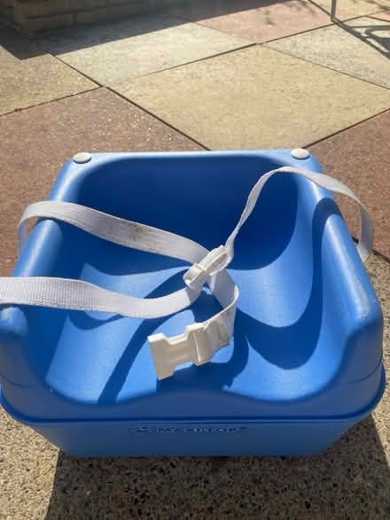 Photo of free Booster seat (Caldecott OX14) #3