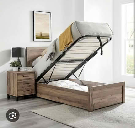 Photo of Single bed with storage (Wealdstone HA3) #4