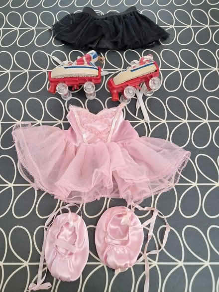 Photo of free Build a bear clothes bundle (Kennington OX1) #2