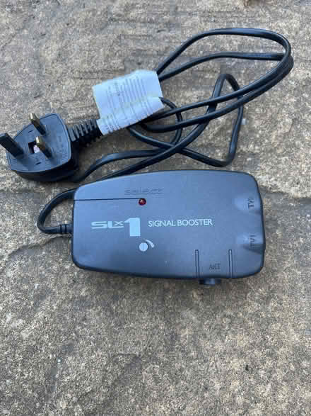 Photo of free Signal Booster (Enfield EN1) #1