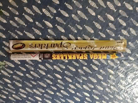 Photo of free Sparklers (CT4) #1