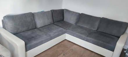 Photo of free Sofa - large (London Colney) #1