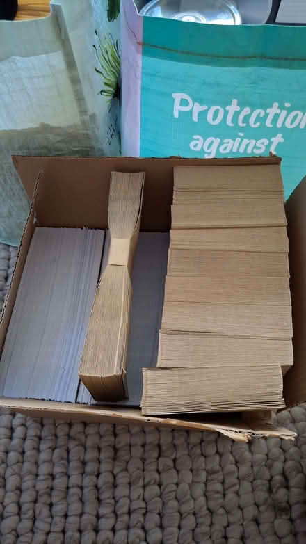 Photo of free Envelopes & office supplies (Emscote CV32) #1