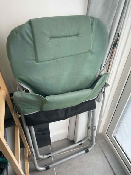 Photo of free Garden chair (EH7) #2