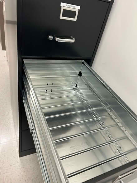 Photo of free Filing cabinet (Worldgate Plaza, Herndon, VA) #2