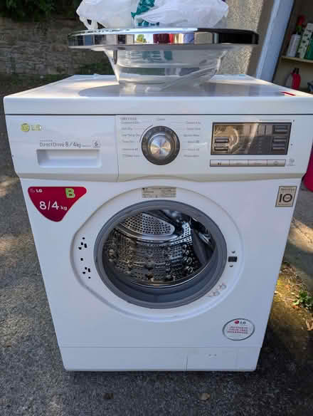 Photo of free LG Washer Dryer (Morland CA10) #1