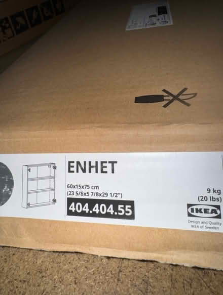 Photo of free IKEA cupboard minor damage (OX3 Headington) #4