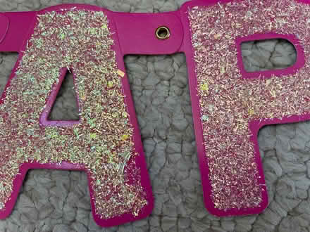 Photo of free Happy Birthday Banner (West Plano) #2