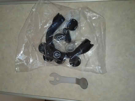 Photo of free Samsung Washer / Dryer accessories (Bedford, MK40) #1