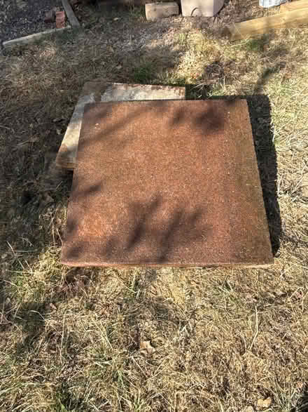 Photo of free Paving slabs (Bedford) #1