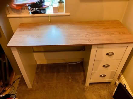 Photo of free Desk/dressing table (New Town CO1) #1