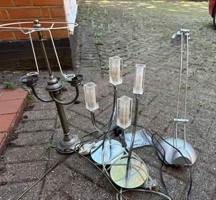 Photo of free Lamps (Chislehurst BR7) #1