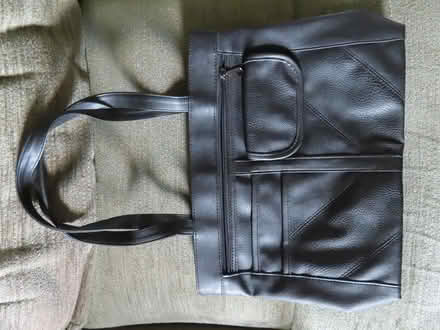 Photo of free Black Handbag (Meldreth) #1