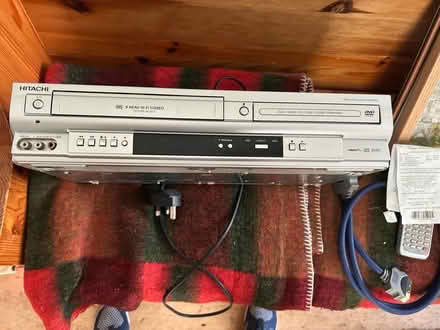 Photo of free DVD and video player (Oswestry SY11) #2