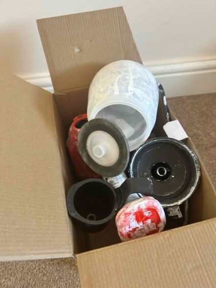 Photo of free Wilko paint sprayer (B29) #3