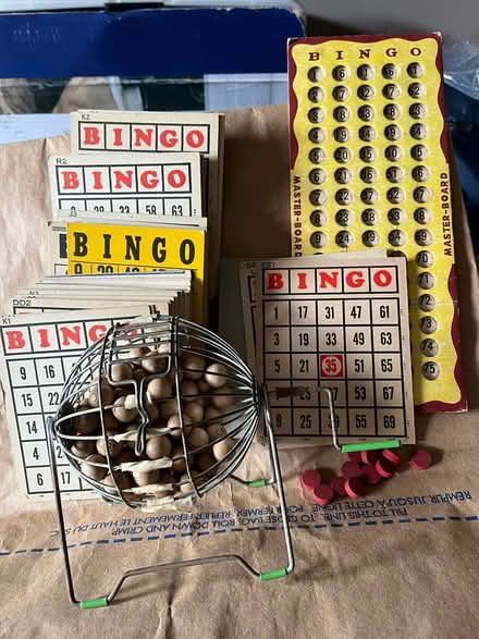 Photo of free Bingo game (Kanata Lakes/Beaverbrook) #1