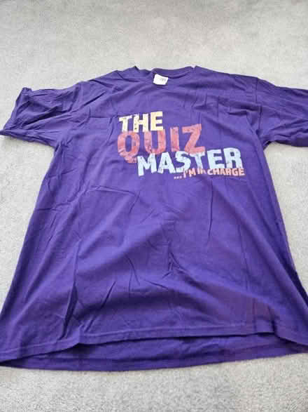 Photo of free Large T shirt (Frindsbury Extra ME2) #1