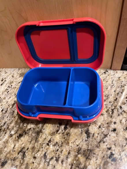 Photo of free Kids lunch and snack boxes (Fairfax City) #4