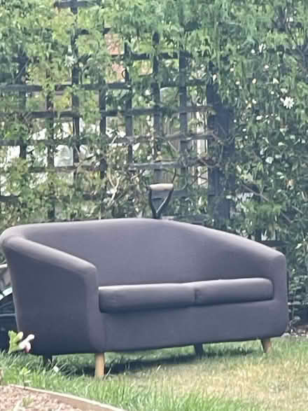 Photo of free 2 seater sofa (West Bridgford NG2) #1