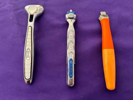 Photo of free Shaving Razor Handles (Walsgrave CV2) #1