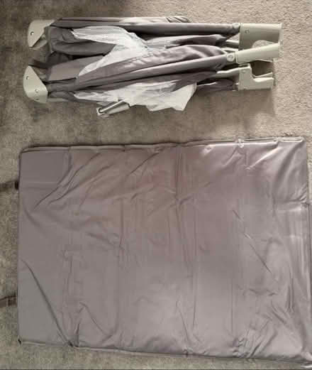 Photo of Travel cot (Dunchurch CV22) #1