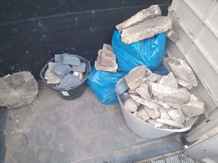 Photo of free Concrete rubble pieces (Moor Allerton LS17) #1