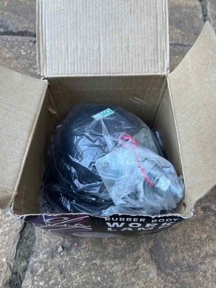 Photo of free Work lamp (Enfield EN1) #2