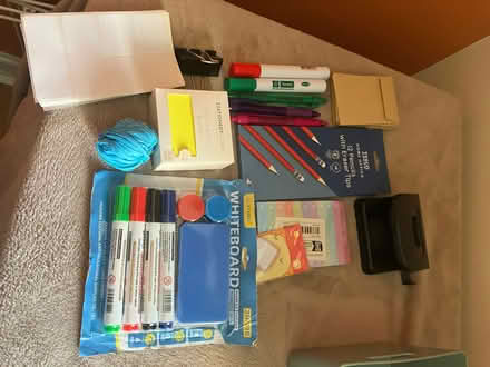 Photo of free Stationery supplies (Dunfermline KY12) #2