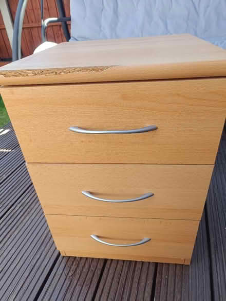 Photo of free Drawers for garage? (Coventry CV6) #1