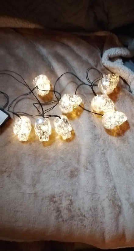 Photo of free Battery powered lights (St Leonards TN38) #1