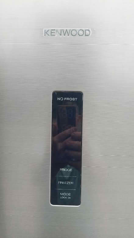 Photo of free 2 x Fridge freezers (Hertford Heath SG13) #4