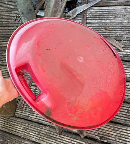 Photo of free Child’s plastic shed (Hathershaw OL8) #2